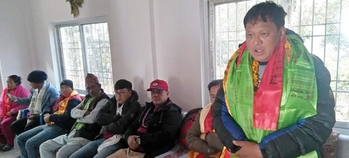 नुवाकोट सूर्यगढी अध्यक्ष उम्मेदवारमा माओवादीबाट इमानसिं, उपाध्यक्ष प्रदेशले टुंग्याउने 